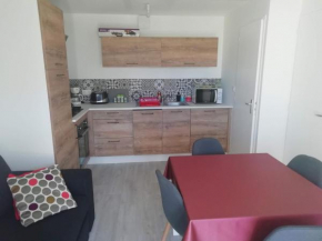 Appartement Saint-Hilaire-de-Riez, 2 pièces, 4 personnes - FR-1-91-184